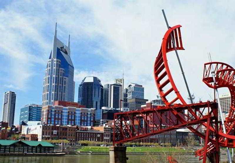 Sonesta Es Suites Nashville Brentwood Luaran gambar