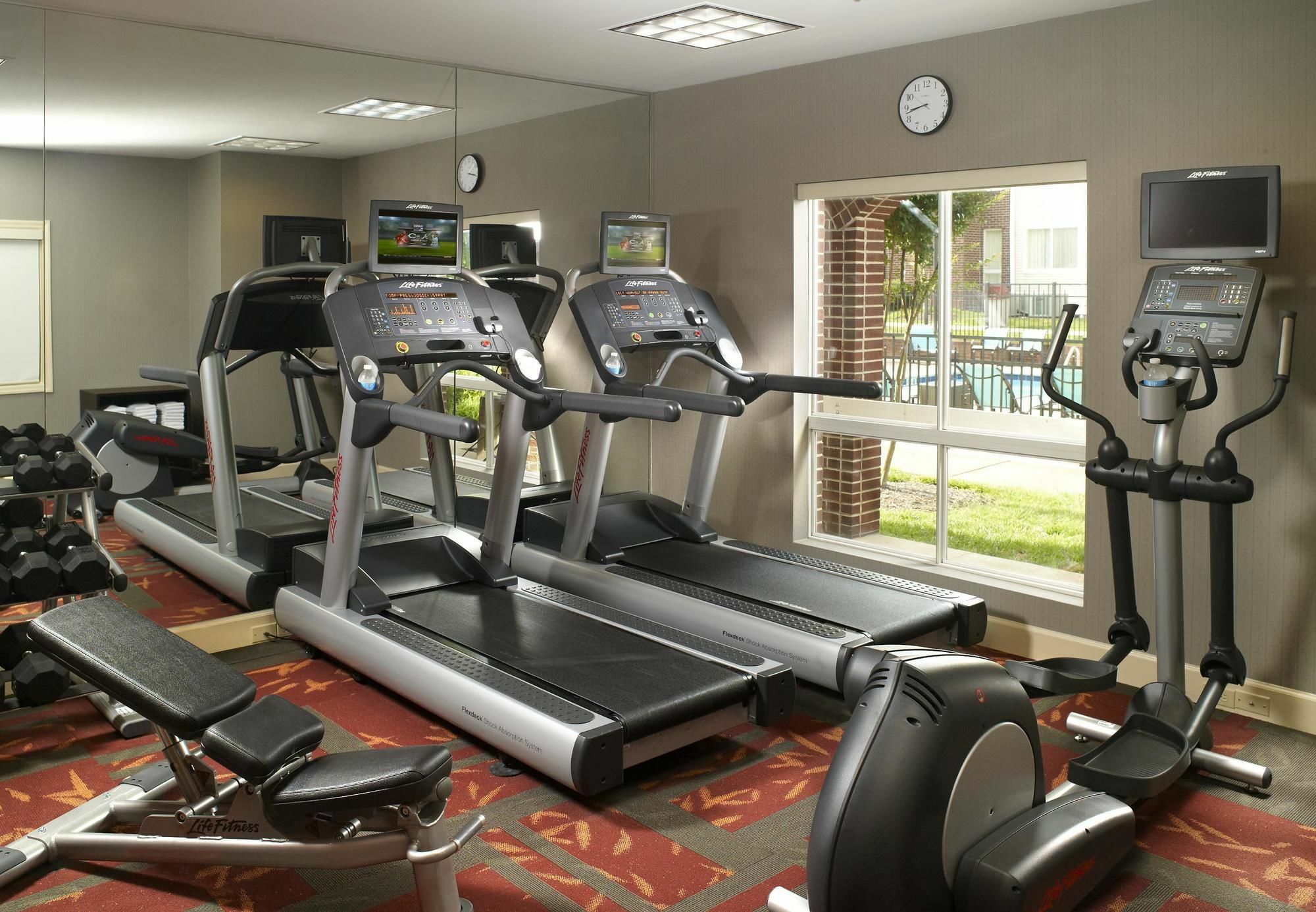 Sonesta Es Suites Nashville Brentwood Luaran gambar